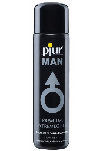 Lubrifiant Silicone Pjur Man 100ml 