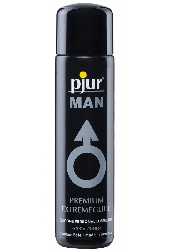 Lubrifiant Silicone Pjur Man 100ml 