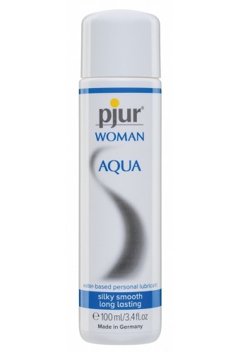 Lubrifiant Eau Aqua Pjur Woman 100ml 