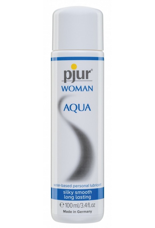 Lubrifiant Eau Aqua Pjur Woman 100ml 