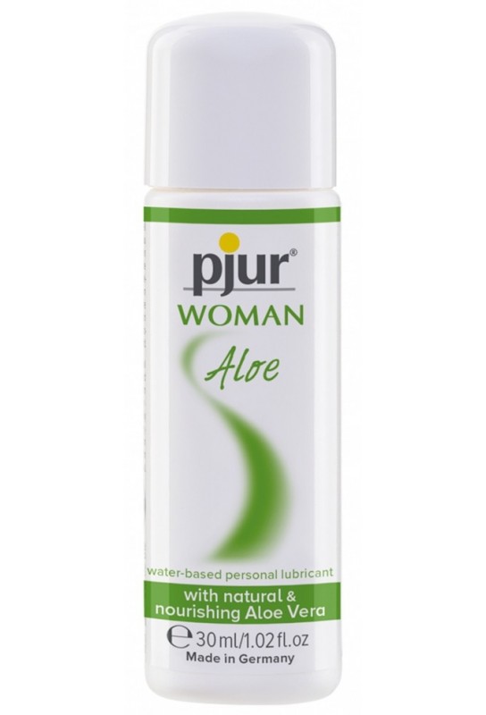 Lubrifiant Aloe Pjur Woman 30ml 
