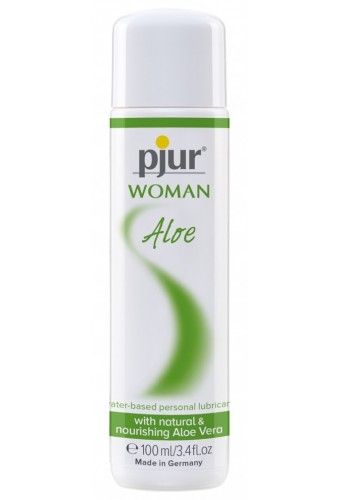 Lubrifiant Aloe Pjur Woman 100ml 