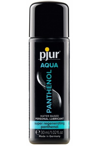 Lubrifiant Eau Aqua Panthenol 30ml 