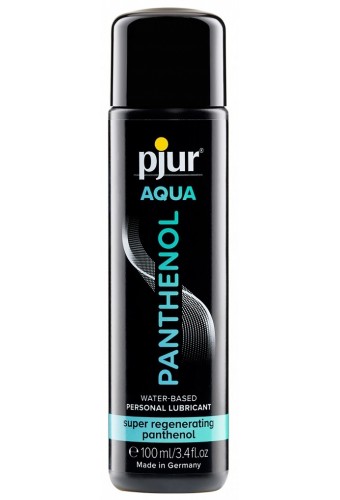 Lubrifiant Eau Aqua Panthenol 100ml 