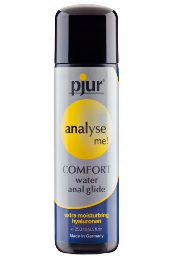 Lubrifiant Eau Analyse Me Comfort 250ml 