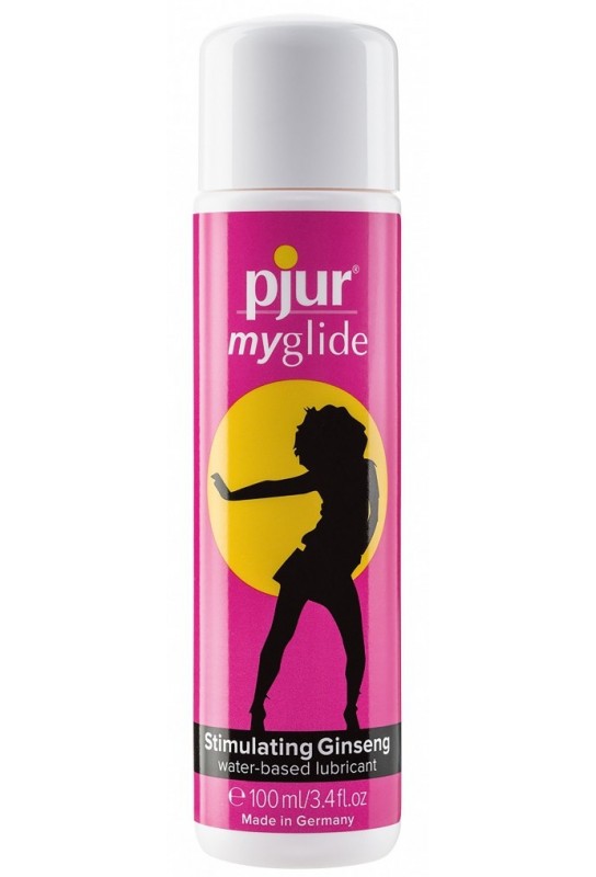 Lubrifiant stimulant My Glide Pjur 100ml 