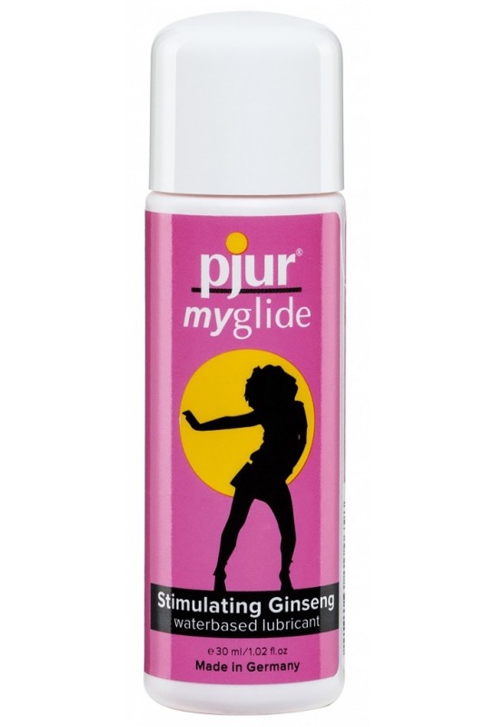 Lubrifiant stimulant My Glide Pjur 30ml 