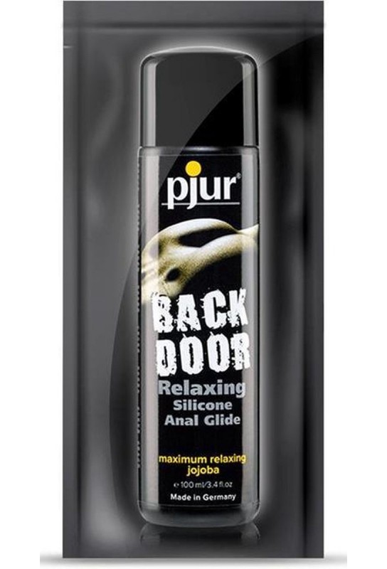 Dosette lubrifiant relaxant BACK DOOR 1.5ml 