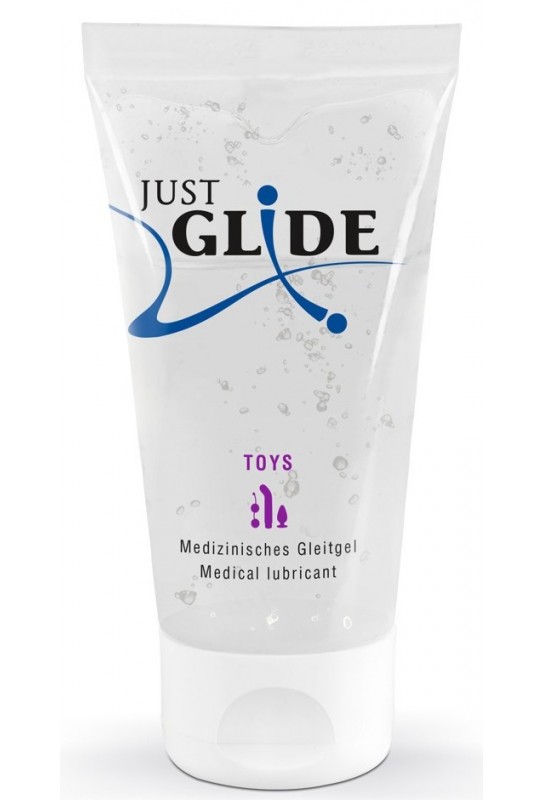 Lubrifiant Eau Toys Just Glide 50ml 