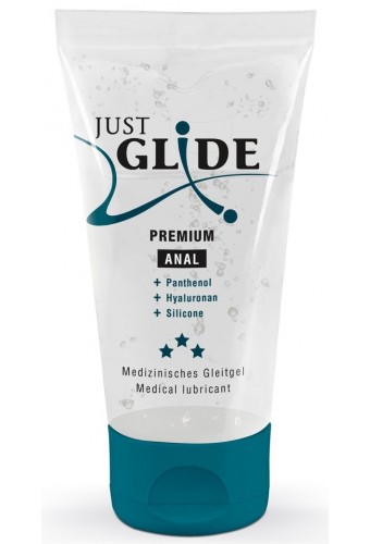 Lubrifiant hybride Premium Anal 50ml 