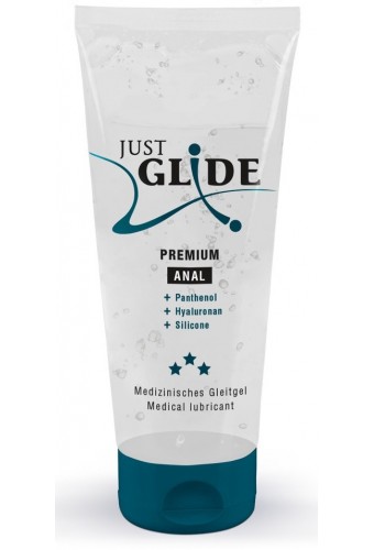 Lubrifiant Hybride Premium Anal 200ml 