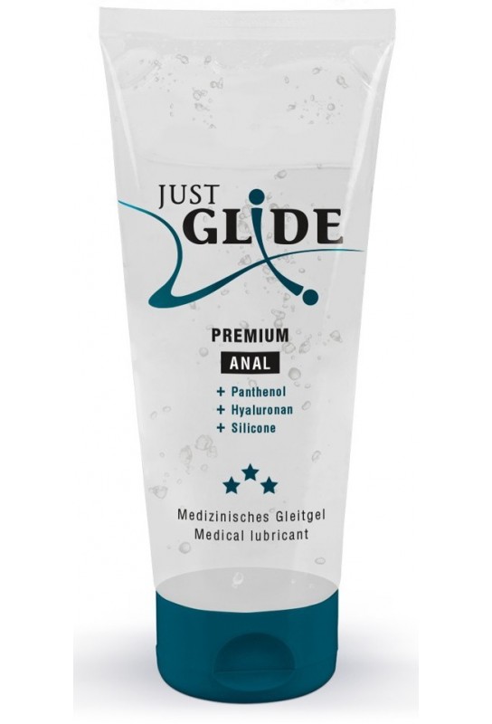 Lubrifiant Hybride Premium Anal 200ml 