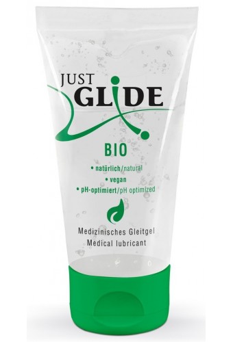 Lubrifiant Bio Just Glide 50ml 