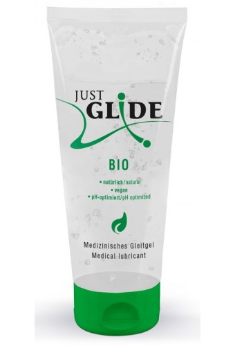 Lubrifiant Bio Just Glide 200ml 