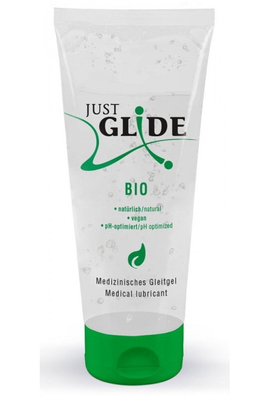 Lubrifiant Bio Just Glide 200ml 
