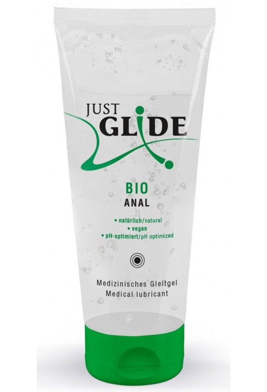 Lubrifiant Bio Anal Just Glide 200ml 