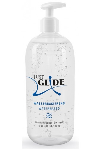 Lubrifiant Eau Water Just Glide 500ml 