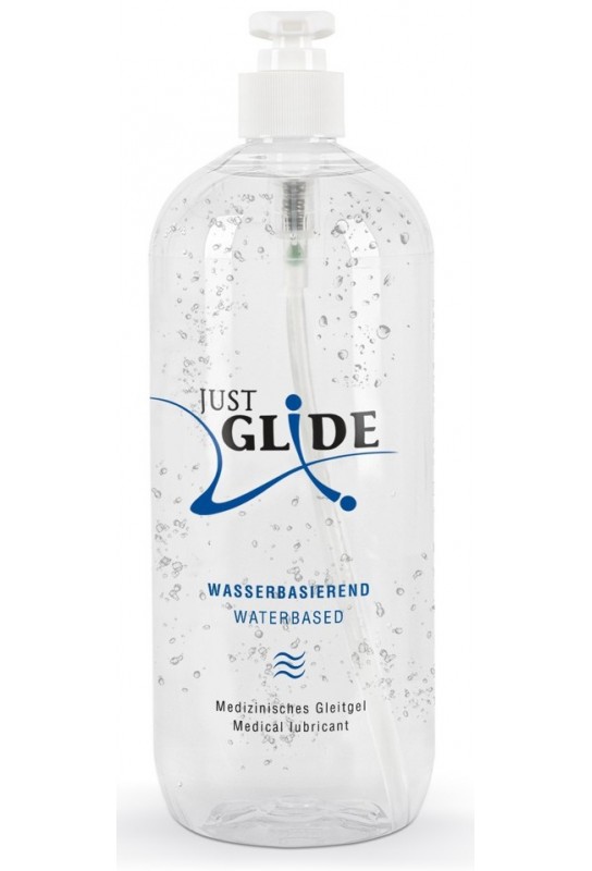 Lubrifiant Eau Water Just Glide 1L 