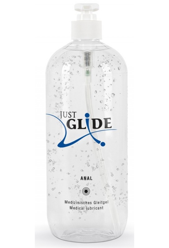 Lubrifiant Eau Anal Just Glide 1L 
