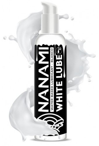 Lubrifiant Aspect Sperme Nanami White 150ml 