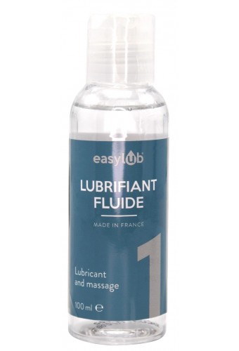 Lubrifiant fluide Silicone Formule 1 EasyLub 100ml 
