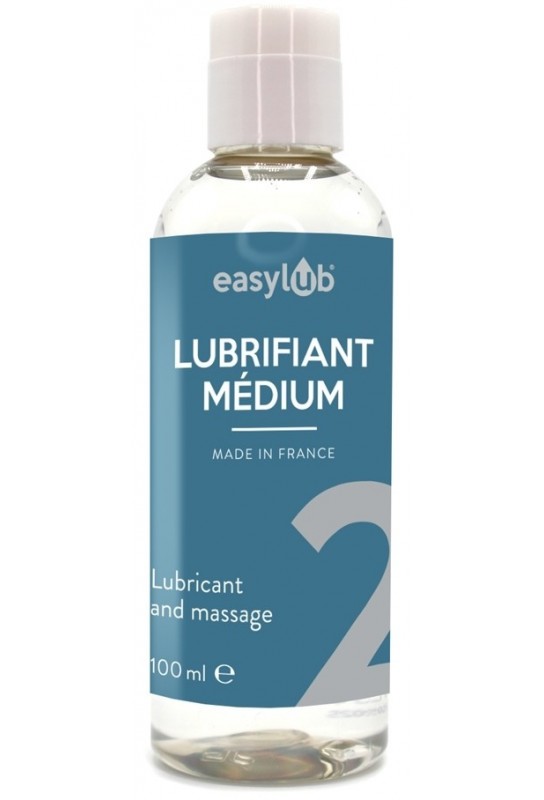 Lubrifiant Silicone Formule 2 EasyLub 100ml 