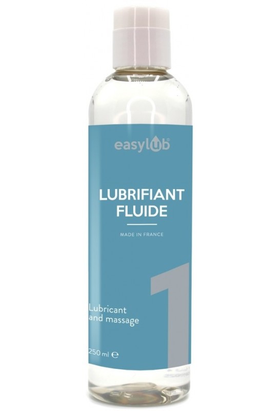 Lubrifiant fluide Silicone Formule 1 EasyLub 250ml 