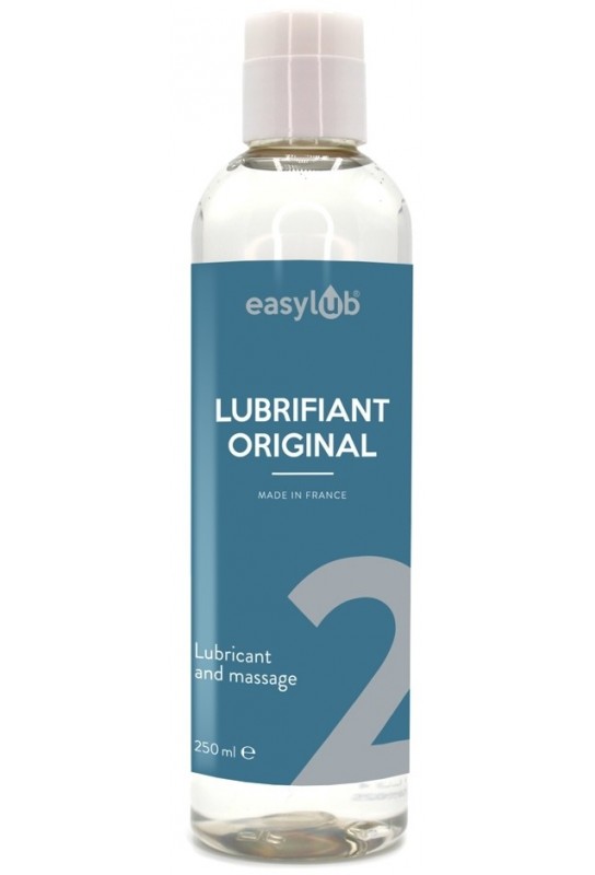 Lubrifiant Silicone Formule 2 EasyLub 250ml 