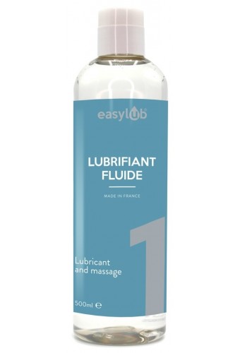Lubrifiant fluide Silicone Formule 1 EasyLub 500ml 