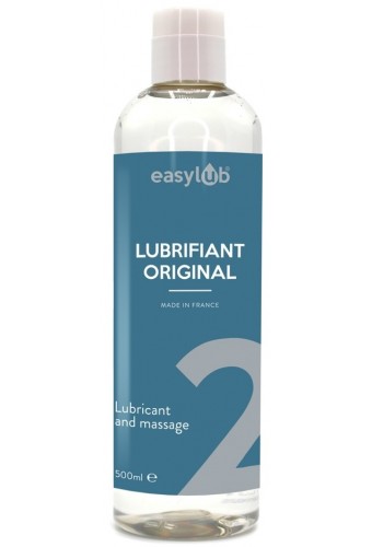 Lubrifiant Silicone Formule 2 EasyLub 500ml 