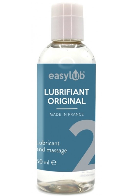 Lubrifiant Silicone Formule 2 EasyLub 50ml 