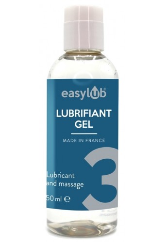 Lubrifiant épais Silicone Formule 3 EasyLub 50ml 