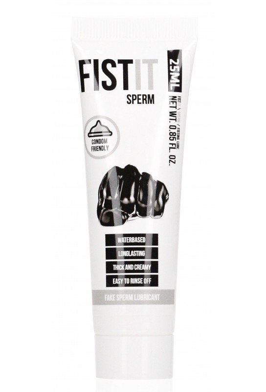Lubrifiant Aspect Sperme Fist It 25ml 