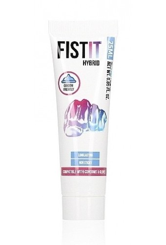 Lubrifiant Fist It Hybride 25ml 