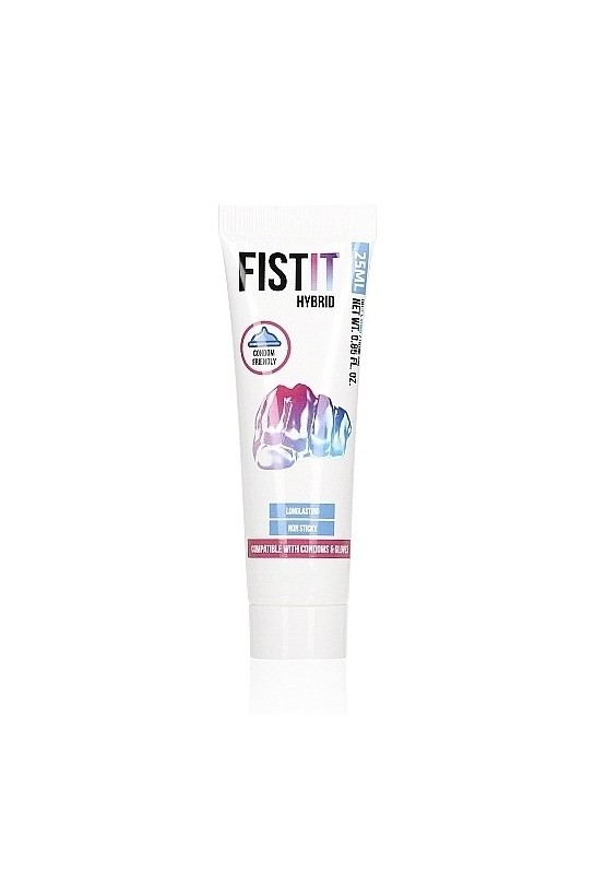 Lubrifiant Fist It Hybride 25ml 