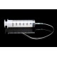 Seringue à lubrifiant Enema Syringe 300ml 