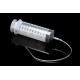Seringue pour Eau et Lubrifiant Enema Syringe 550ml 