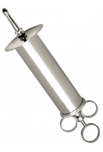 Injecteur de lubrifiant en métal 