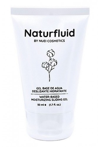 Lubrifiant Eau Naturfluid 50ml 