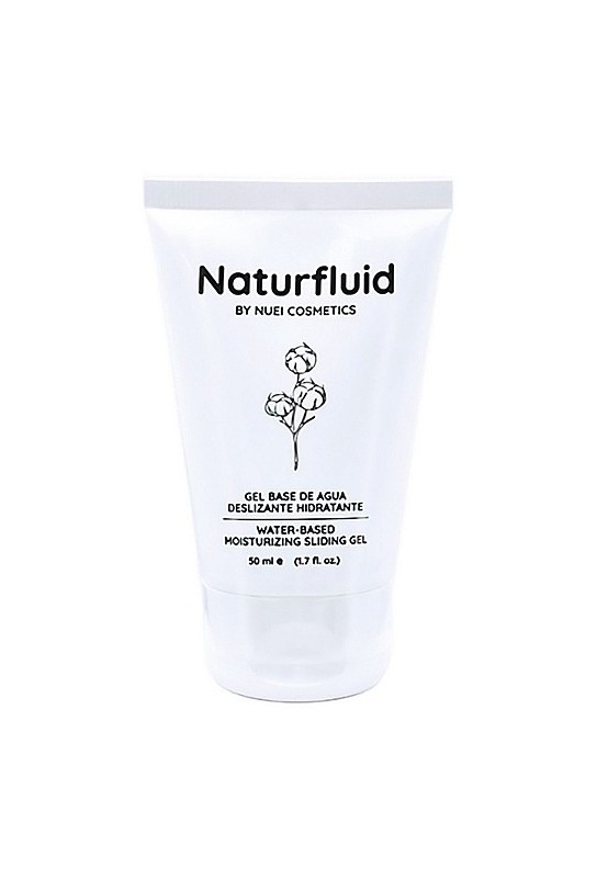 Lubrifiant Eau Naturfluid 50ml 