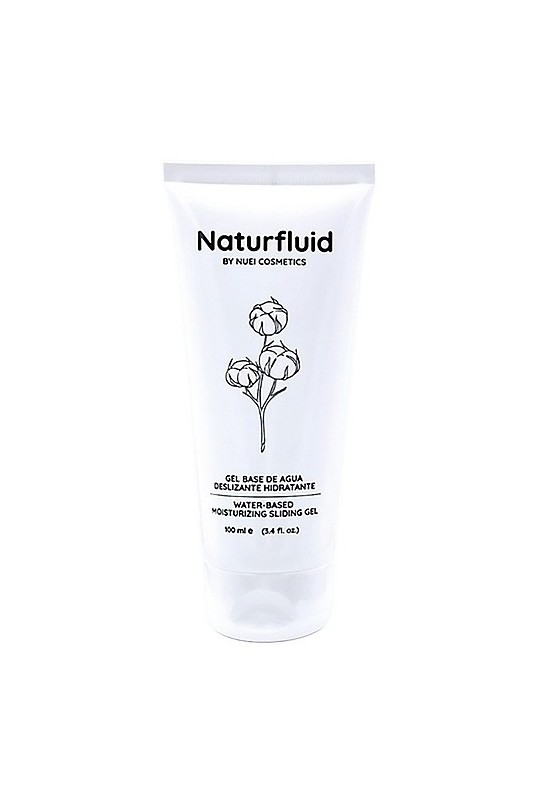 Lubrifiant Eau Naturfluid 100ml 