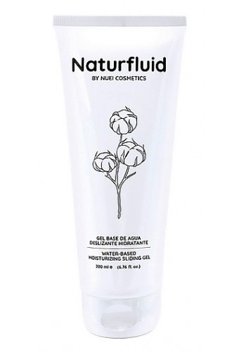 Lubrifiant Eau Naturfluid 200ml 