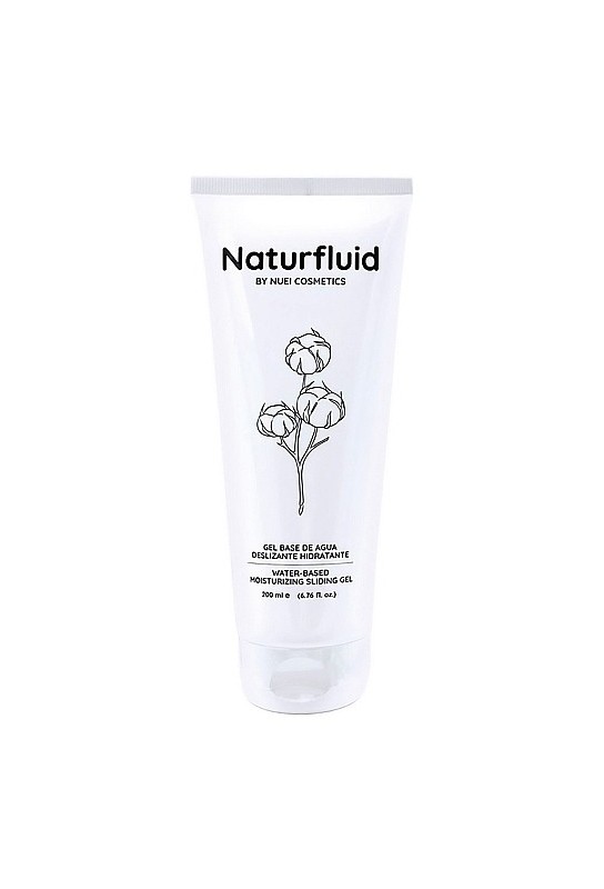 Lubrifiant Eau Naturfluid 200ml 