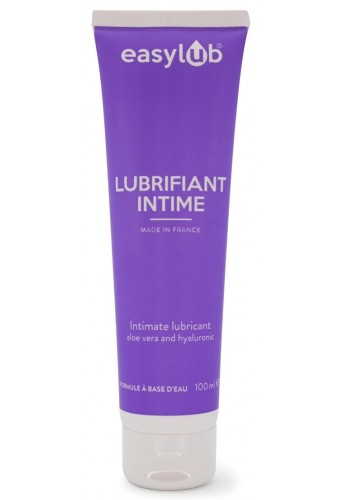 Lubrifiant intime Easylub 100ml 