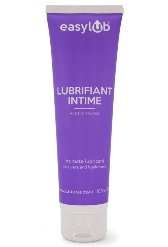 Lubrifiant intime Easylub 100ml 