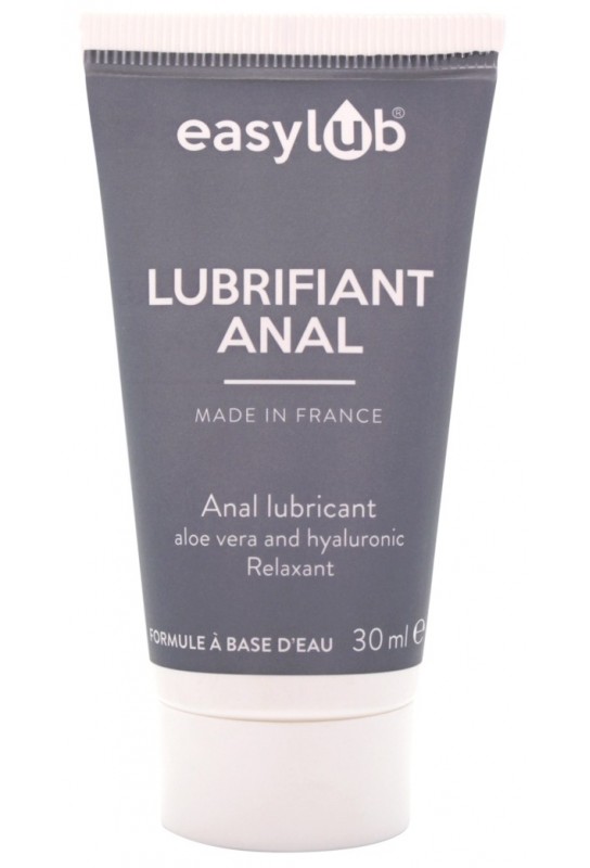 Lubrifiant anal Easylub 30ml 