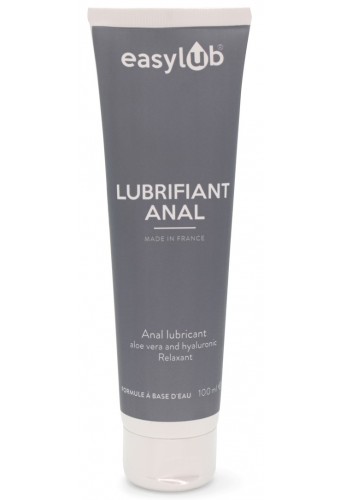 Lubrifiant anal Easylub 100ml 