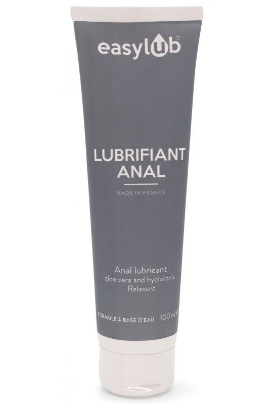 Lubrifiant anal Easylub 100ml 