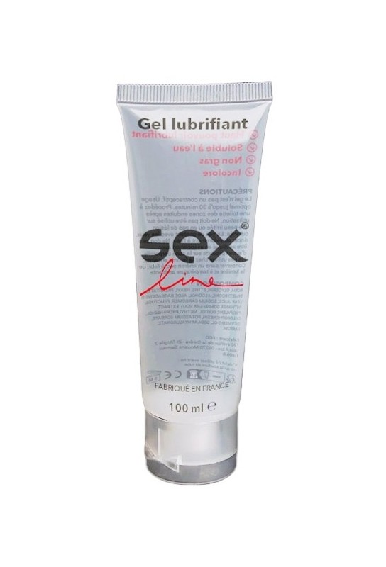 Lubrifiant Sex Line 100ml 