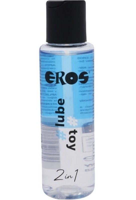 Lubrifant Eau Lube & Toy Eros 100ml 